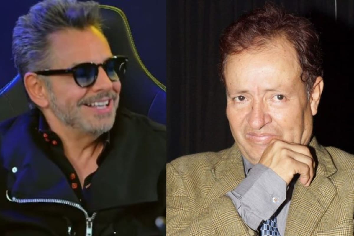 Eugenio Derbez comparte emotiva anécdota sobre Sammy Pérez: “Era muy honesto”