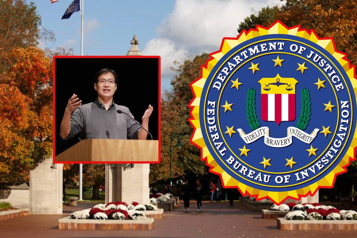 ¿Discriminación racial? Genera preocupación redada del FBI en casas de profesor chino, experto en ciberseguridad