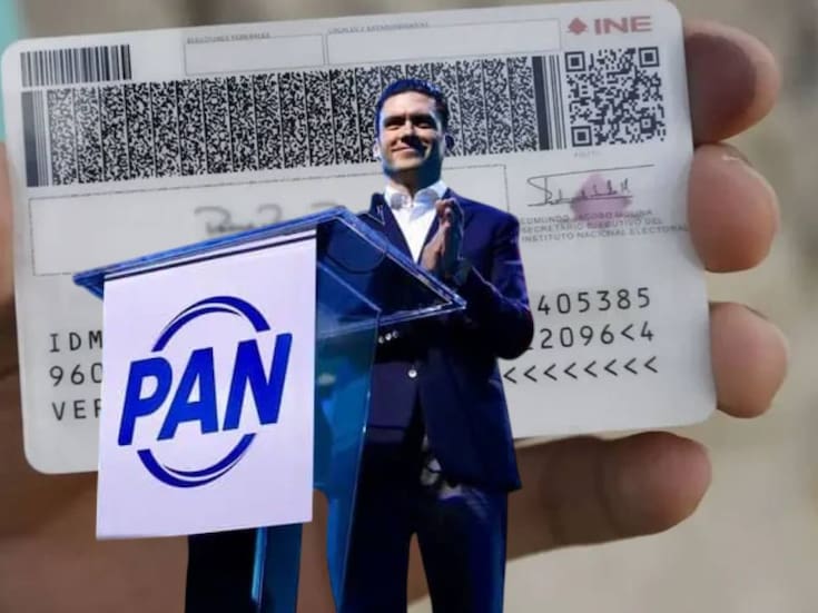 PAN es el partido que ha recibido más dinero de su militancia entre 2018 y 2025; Morena está en el tercer lugar