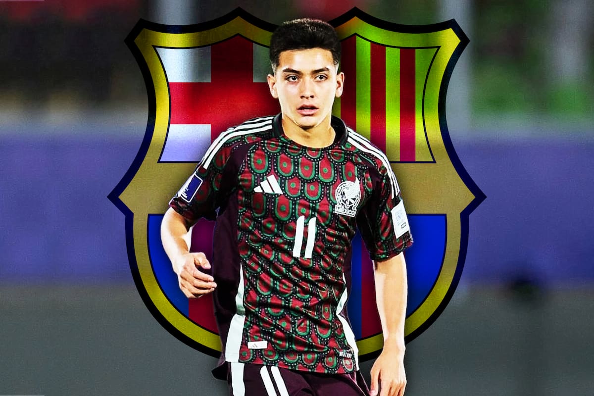 Barcelona ha comenzado sondeos para fichar a Gilberto Mora