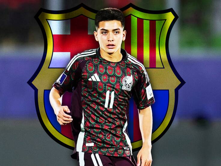 Barcelona ha comenzado sondeos para fichar a Gilberto Mora