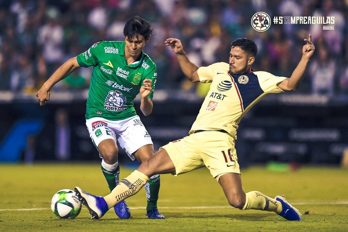 León elimina al América y va a la final contra Tigres