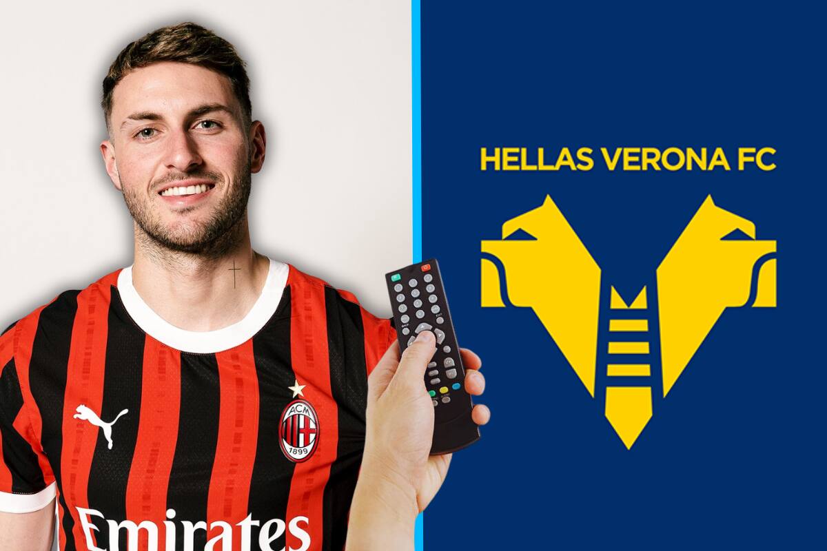 Milan vs Verona: ¿A qué hora y por dónde ver EN VIVO el partido de Santiago Giménez en la Serie A?