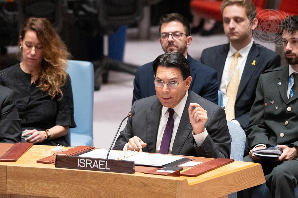 Foto: United Nations.