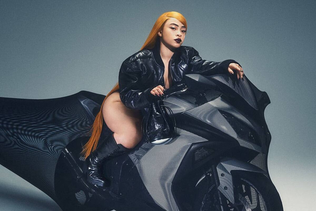 Alexander Wang presenta su nueva colección con Ice Spice como estrella