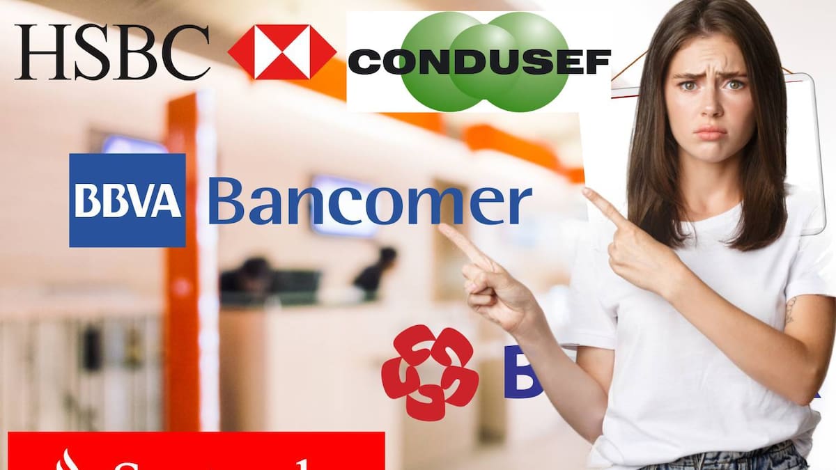 Condusef advierte que no reclamar ante cobros indebidos o servicios incumplidos puede costarte dinero y explica cuándo acudir a Profeco, SAT o instituciones financieras para presentar una queja formal