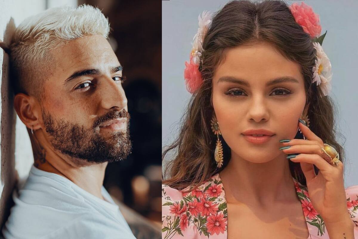 Maluma está furioso con Selena Gómez