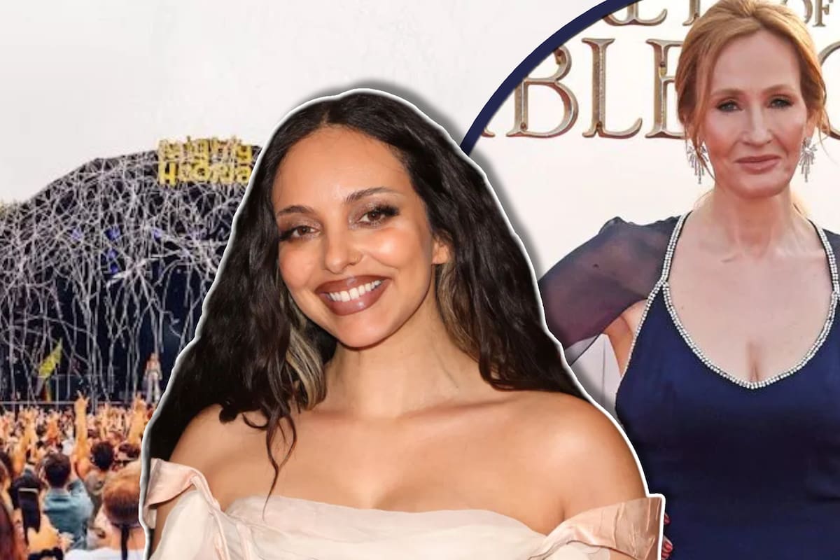 “F*** J.K. Rowling”: Jade Thirlwall lidera una porra contra la autora de Harry Potter durante festival LGBTQI+ en Londres