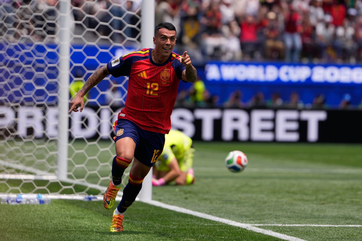 España vs Austria: Goles, resumen y mejores momentos del partido de 16vos de final