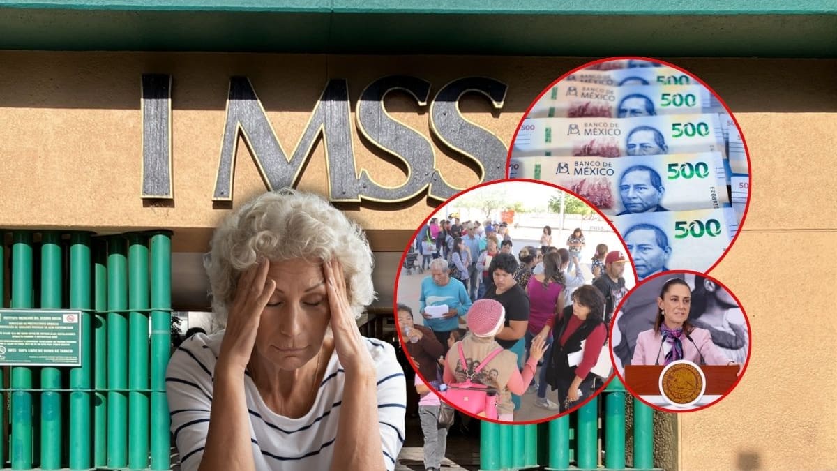 Ante un fuerte desequilibrio, las pensiones en México enfrentan más riesgos pues cada vez hay menos trabajadores activos por cada jubilado y expertos advierten que “se corre el riesgo de que los recursos de los primeros sean insuficientes para sostener la carga financiera de los segundos”