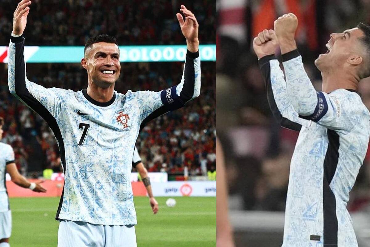 Cristiano Ronaldo hace historia: Llega a los 900 Goles oficiales