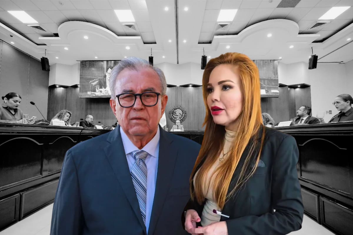 Congreso de Sinaloa pospone sesión para elegir a gobernador interino y la diputada Paola Gárate exige un juicio político contra Rubén Rocha: “¿Sinaloa se gobierna por WhatsApp?”