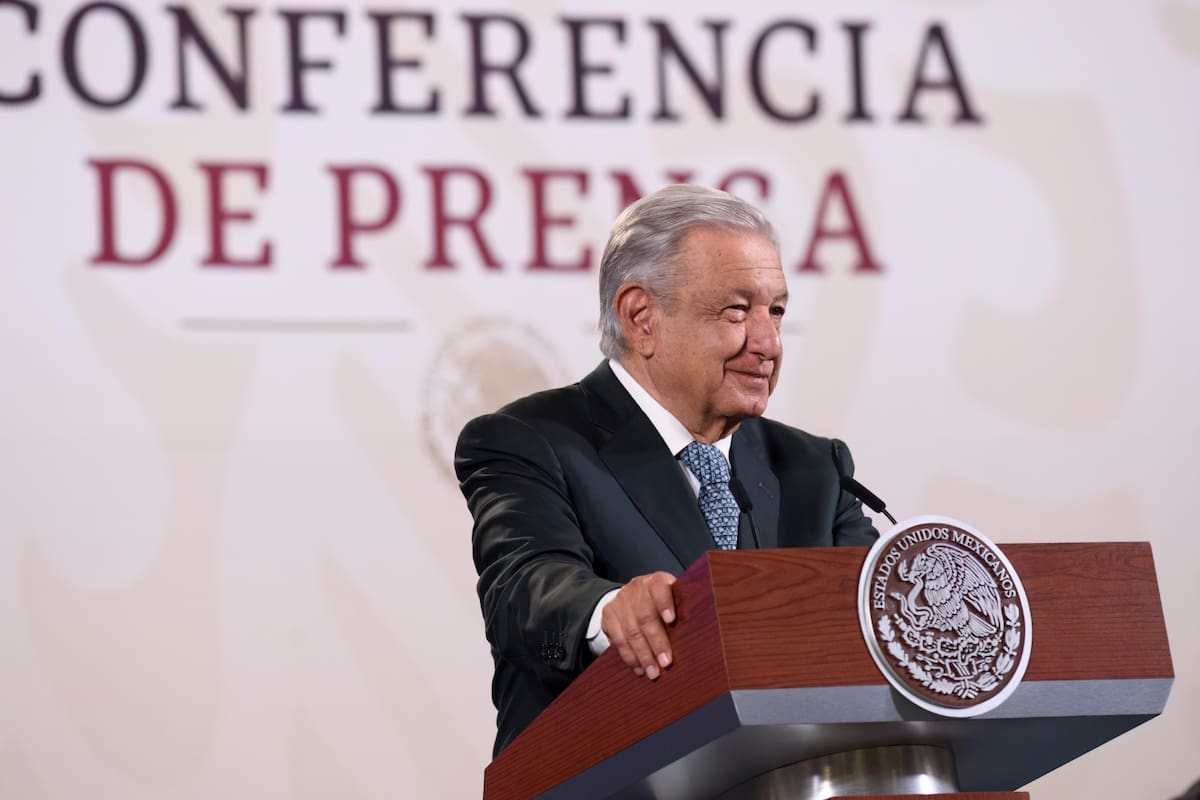 La FGR puede encargarse de la transparencia: AMLO