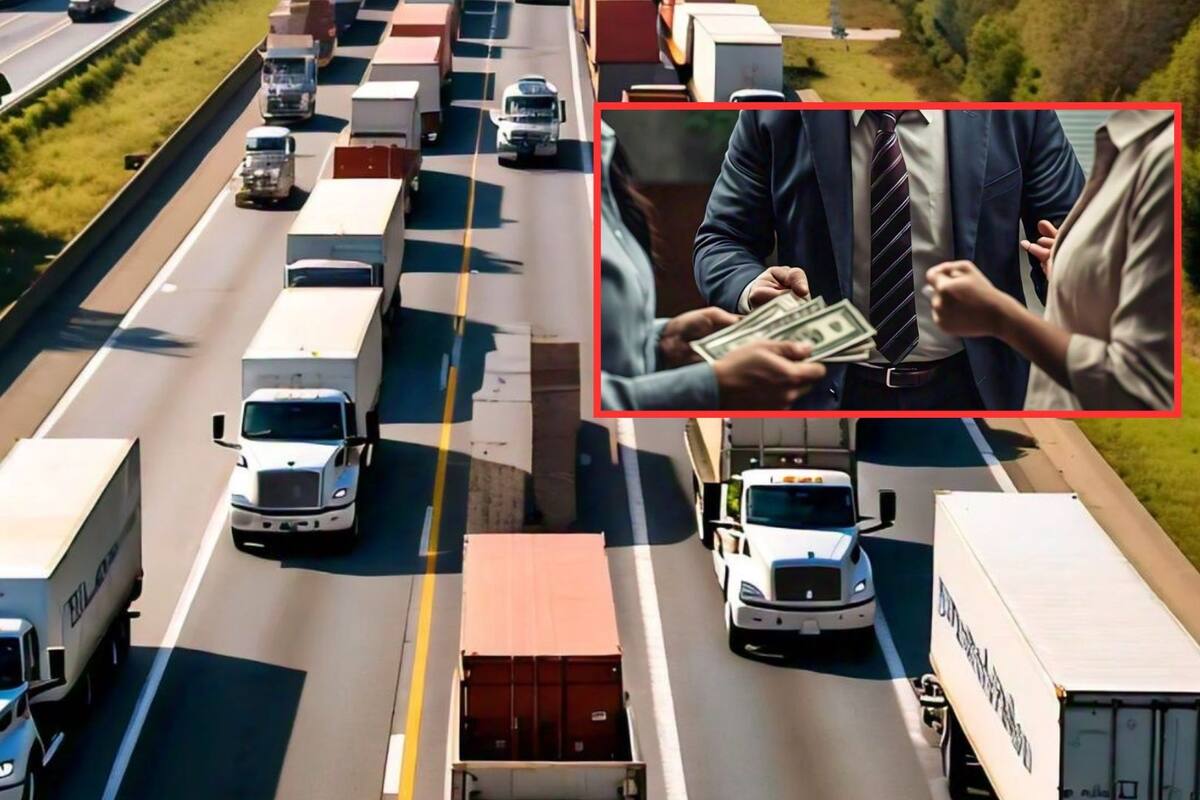 Pérdidas Millonarias por Bloqueos en la México-Puebla: Impacto para Transportistas