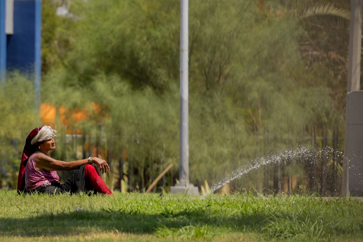 Mexicali alcanzará 42°C este domingo y el calor extremo se intensificará desde el lunes