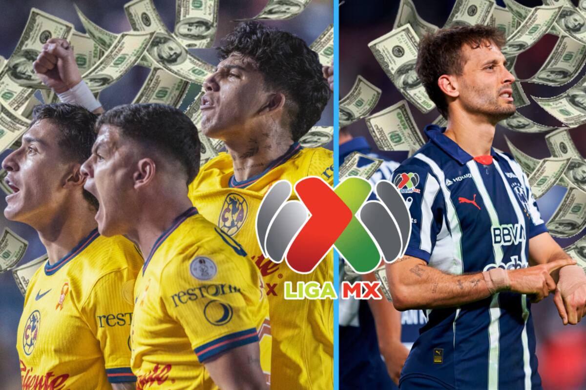 América vs Monterrey: ¡Una millonada! La final más cara en la historia de la Liga MX