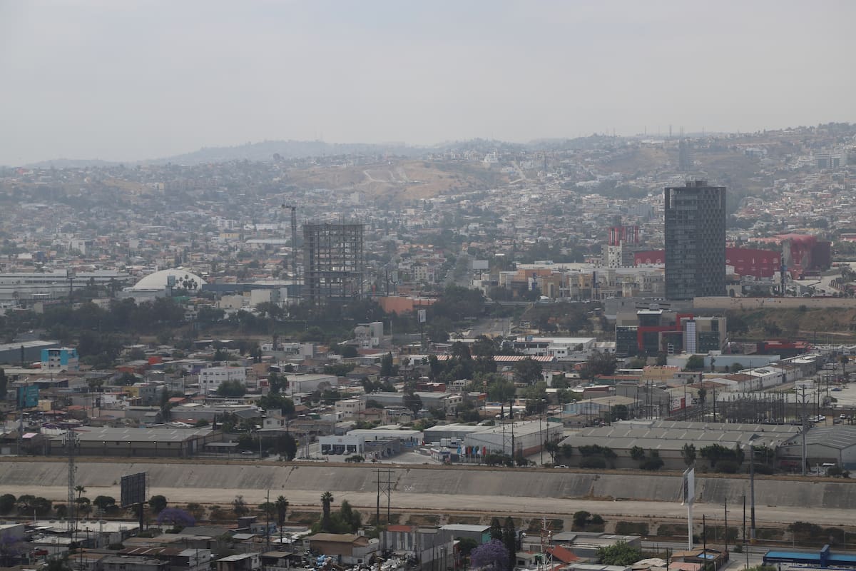 ¿Se esperan lluvias para Tijuana?