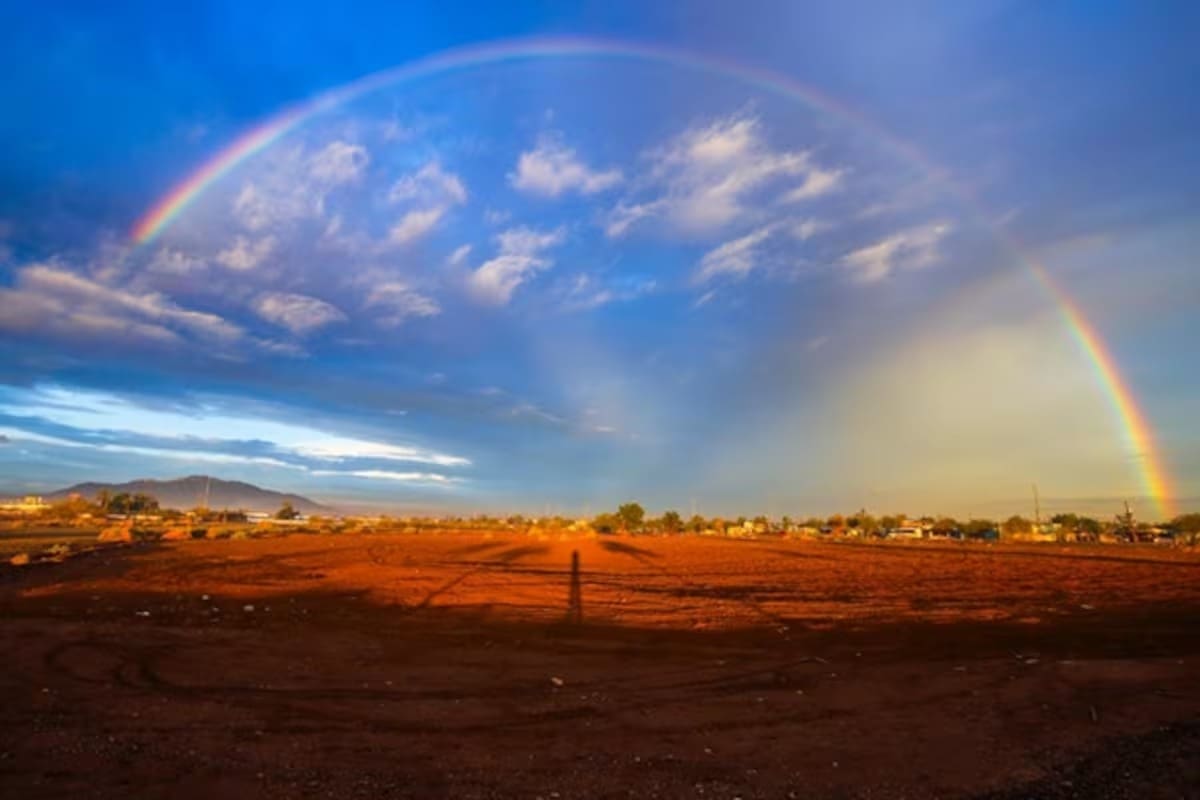 Mexicali tendrá mañana templada y noche helada este domingo, con máximas de 25 °C