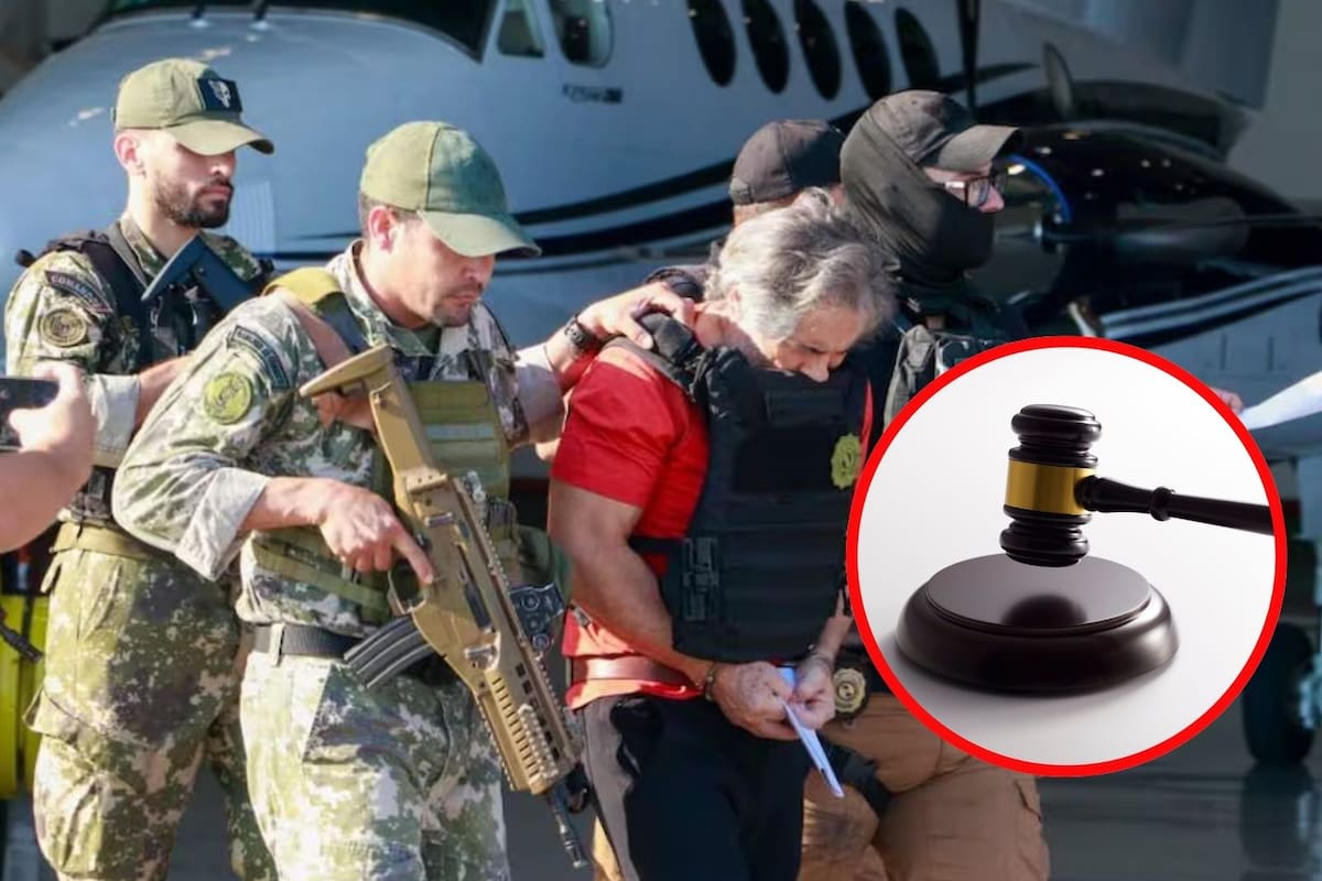 Amparan a Hernán Bermúdez Requena, “El Abuelo”, contra orden de captura por delincuencia organizada