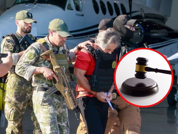 Amparan a Hernán Bermúdez Requena, “El Abuelo”, contra orden de captura por delincuencia organizada