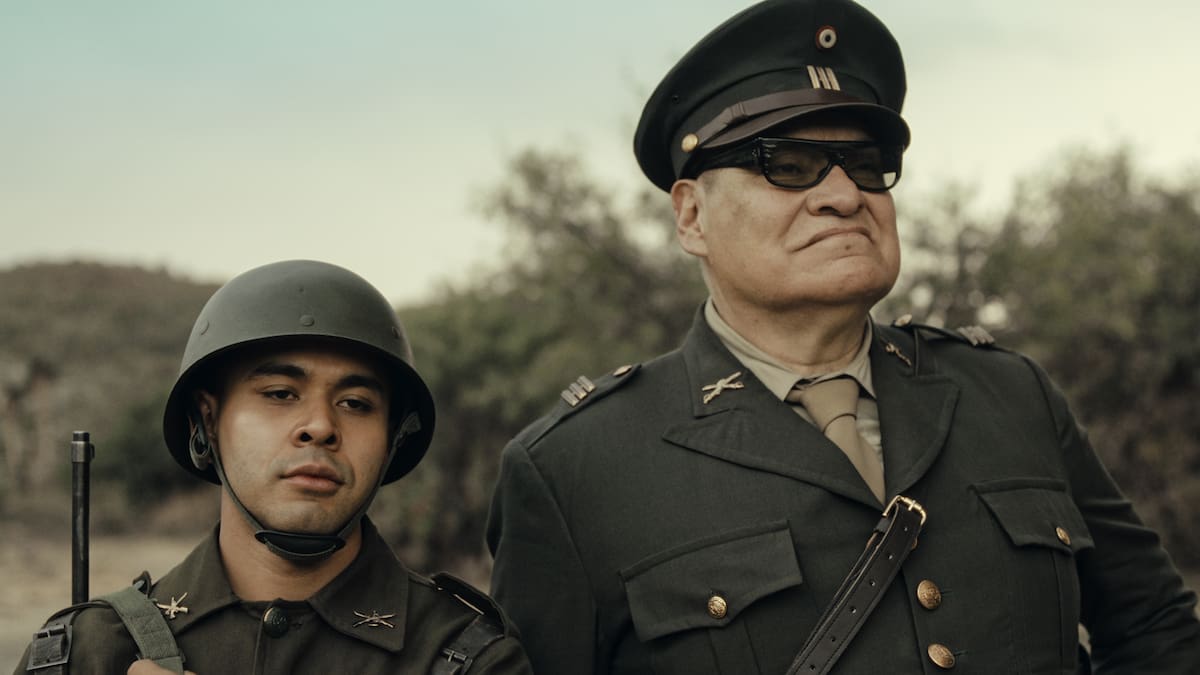 “Las muertas” de Luis Estrada se estrenará el 10 de septiembre por Netflix. Foto: Cortesía