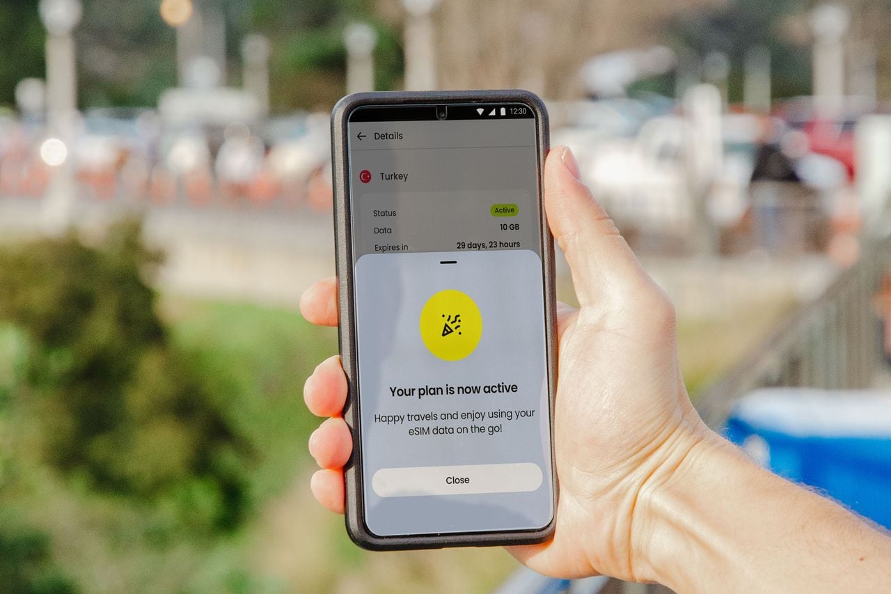 La instrucción sectorial es priorizar el uso de datos móviles propios al momento de ingresar a las bancas electrónicas.| Foto; Pexels