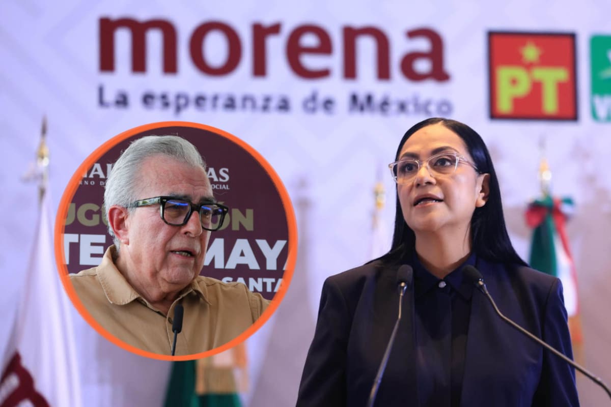 Morena abrió la puerta a un proceso contra Rubén Rocha Moya que podría terminar en su expulsión del partido luego de que retomara la gubernatura de Sinaloa por decisión propia