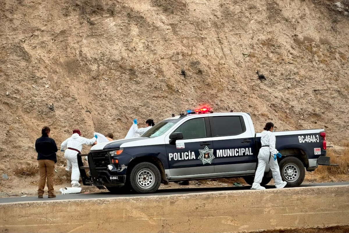 Localizan a un hombre sin vida y con huellas de violencia en el bulevar 2000