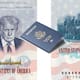 EEUU lanzará pasaportes conmemorativos por los 250 años de independencia con imagen de Donald Trump y diseño especial disponible desde este verano