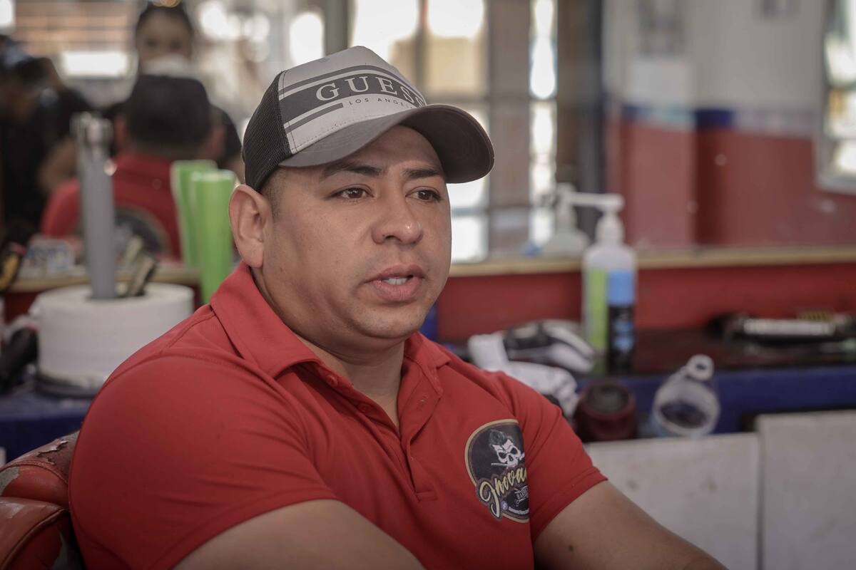 Foto:  Daniel Reséndiz