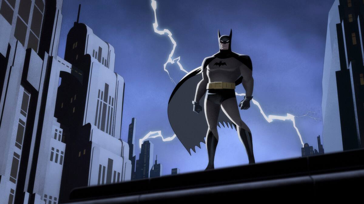 'Batman: Caped Crusader' tendrá segunda temporada / Foto: Prime Video