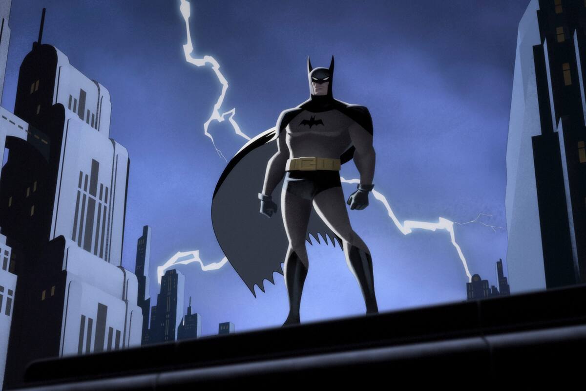 ¡‘Batman: Caped Crusader’ tendrá una segunda temporada!