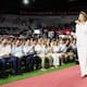 “Estamos frente a un nuevo Estado y un régimen político”: Lorenia Valles en su Segundo Informe de Actividades