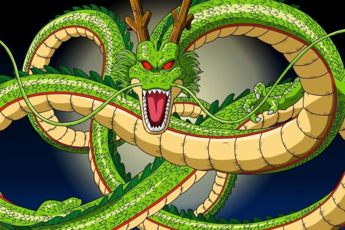 Shenlong de Dragon Ball: así se vería si existiera en la vida real según la IA