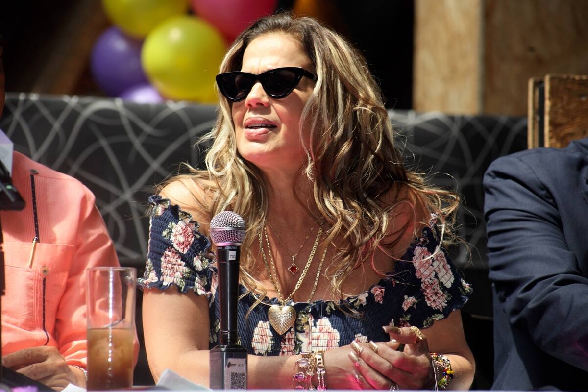 "No pienso con las ¡tet..!", Niurka Marcos a Laura Bozzo