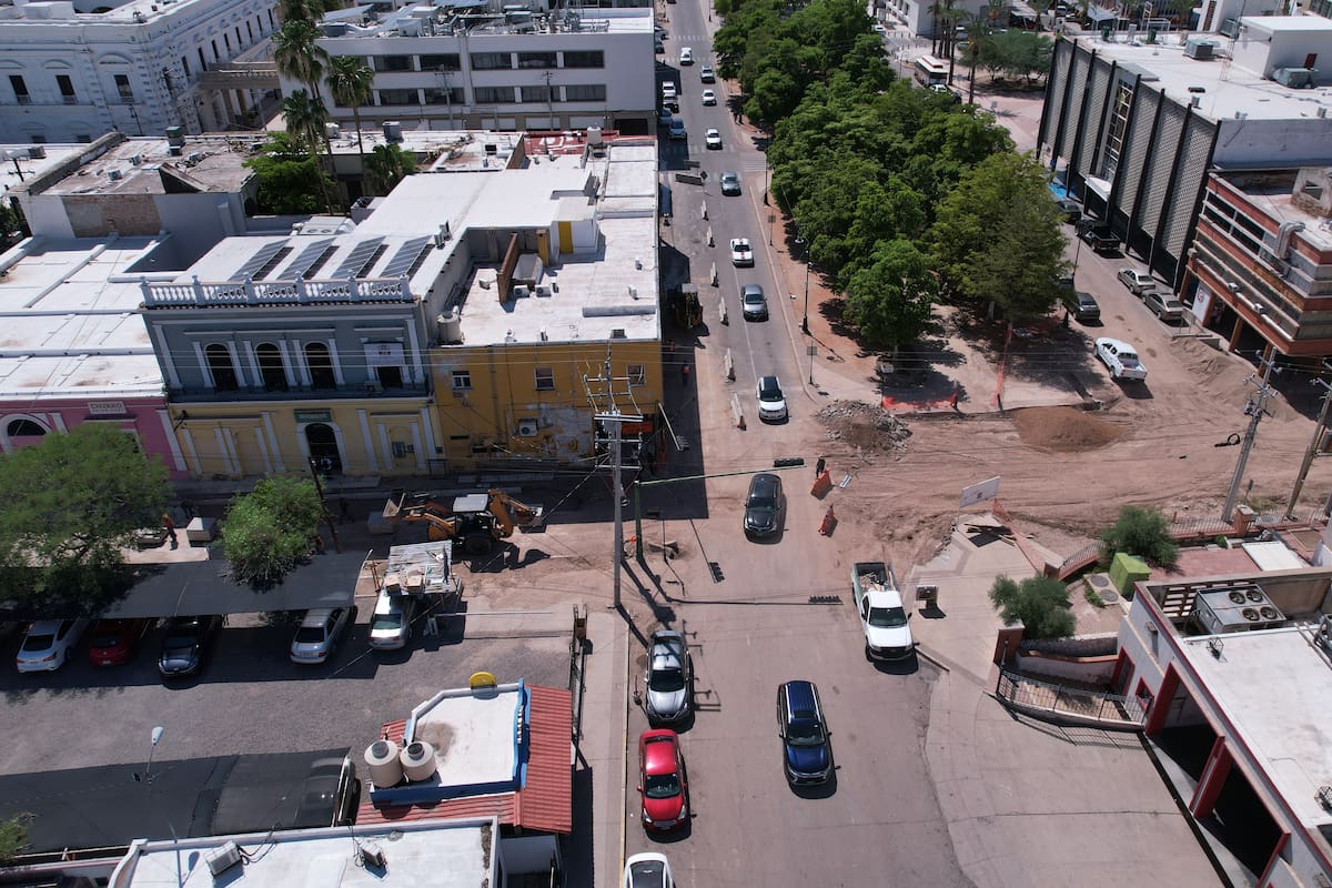 ¿Cuáles son los 10 cruces vehiculares más peligrosos en Hermosillo?