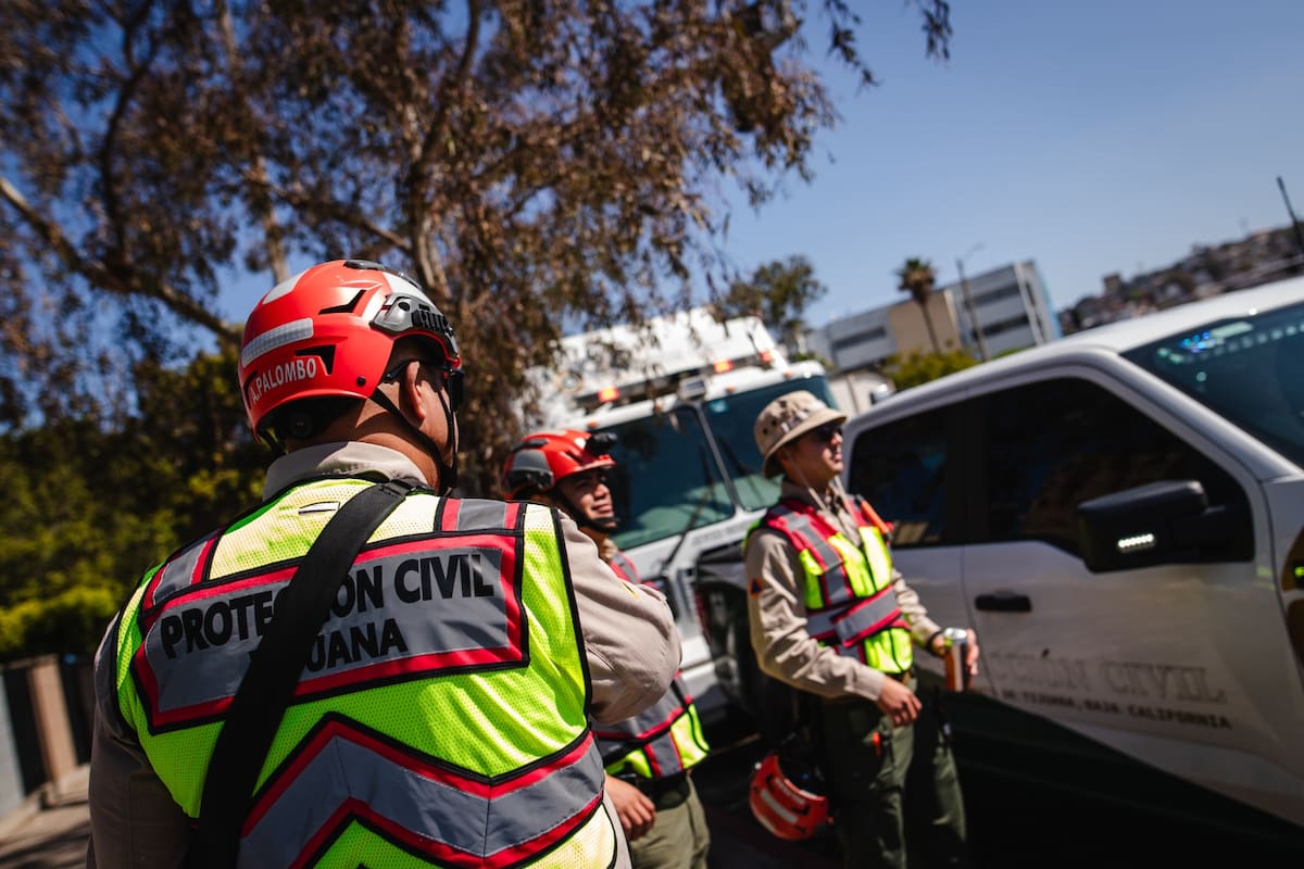 Emite recomendaciones Protección Civil por incremento de temperaturas en Tijuana