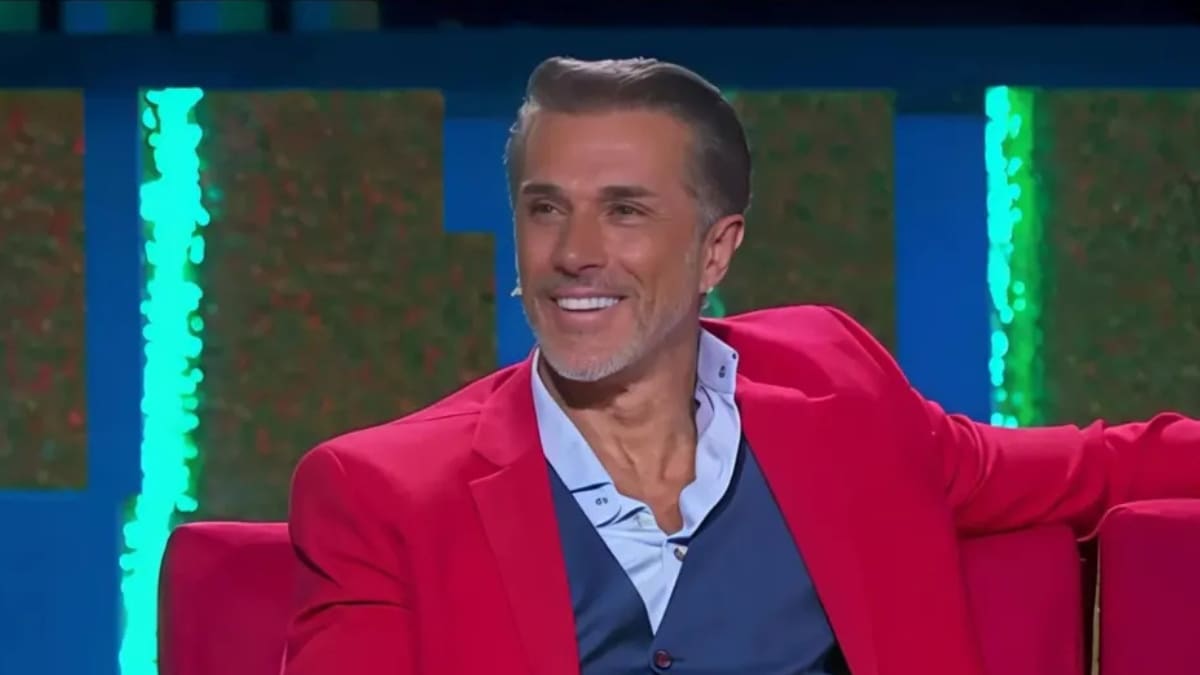 Sergio Mayer regresará a la Cámara de Diputados la próxima semana tras pedir licencia