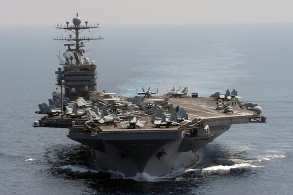 El USS Abraham Lincoln emprende el regreso a Estados Unidos tras más de 250 días en el mar, con una escala en Tailandia prevista para dar descanso a su tripulación antes de completar el prolongado despliegue