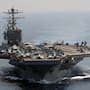 El USS Abraham Lincoln emprende el regreso a Estados Unidos tras más de 250 días en el mar, con una escala en Tailandia prevista para dar descanso a su tripulación antes de completar el prolongado despliegue