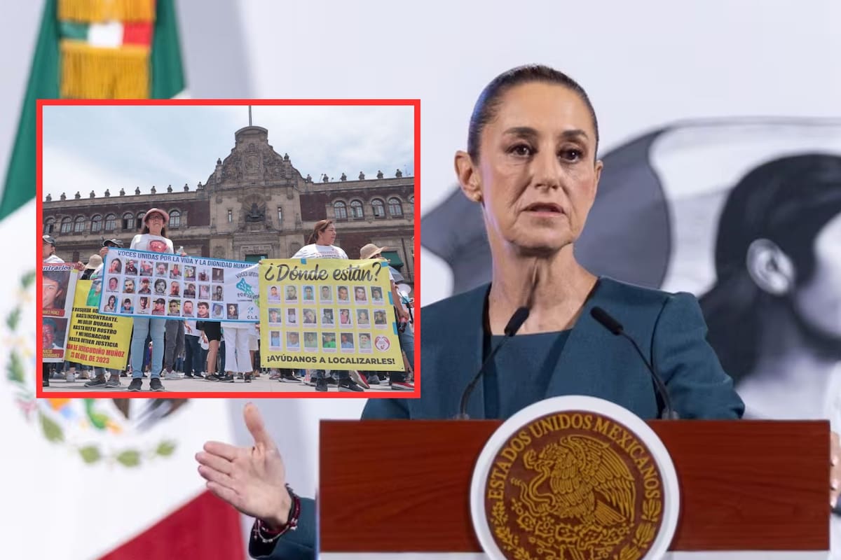 Claudia Sheinbaum presentará reforma para mejorar búsqueda de desaparecidos tras hallazgos en rancho de Jalisco: ¿Qué cambios incluye?