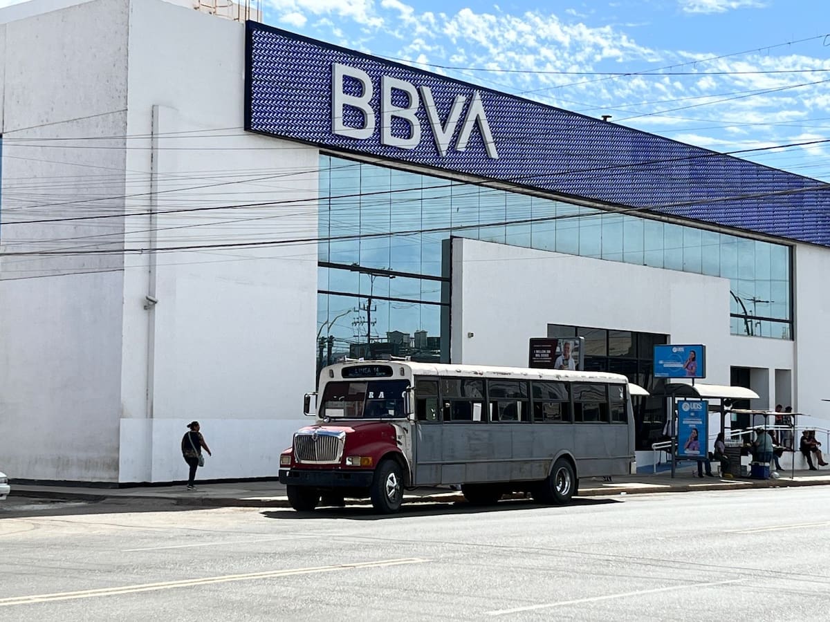 Solo 40 de 150 camiones en Cajeme cuentan con aire acondicionado. | Foto: Mayra Echeverría