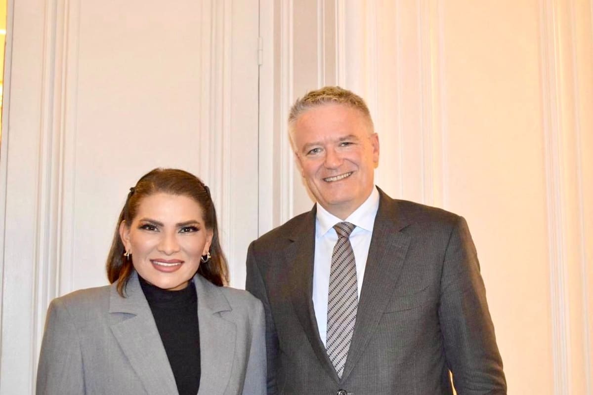 “Países deben regular uso de redes sociales en niñas y niños”, Lorenia Valles en OCDE