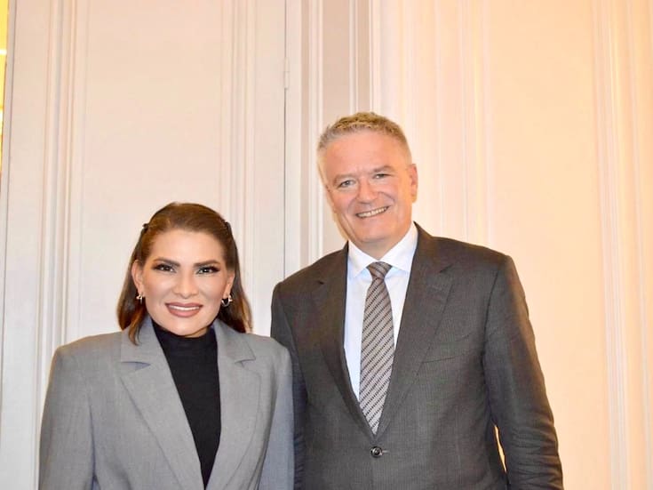 “Países deben regular uso de redes sociales en niñas y niños”, Lorenia Valles en OCDE