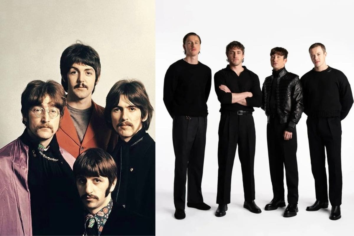Así lucen los actores como “The Beatles” en el ambicioso proyecto de Sam Mendes: primeras imágenes oficiales