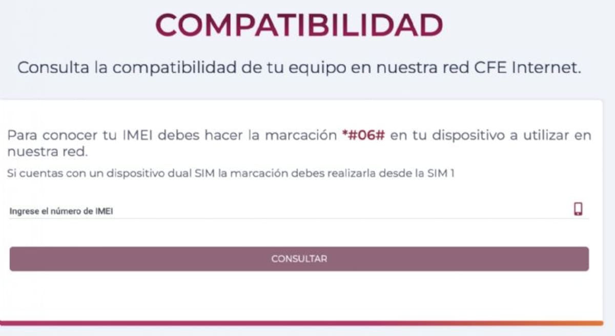 CFE lanza paquete semestral de internet y llamadas por 490 pesos. Foto: El Heraldo de México
