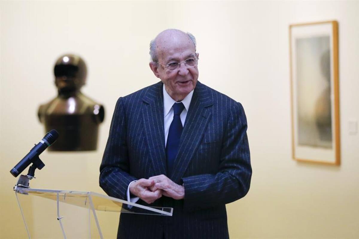 Fallece Plácido Arango, fundador de Vips y Aurrerá