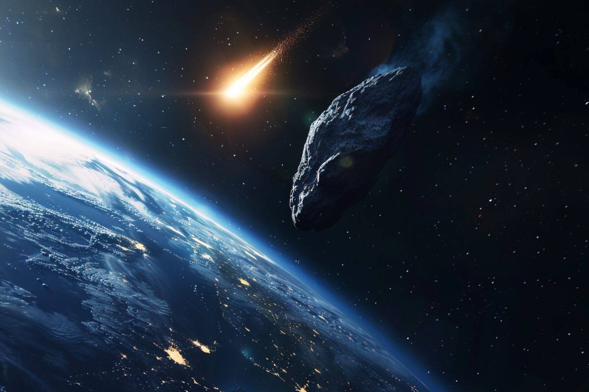 Cometas Oscuros: ¿Un mayor peligro para la Tierra?