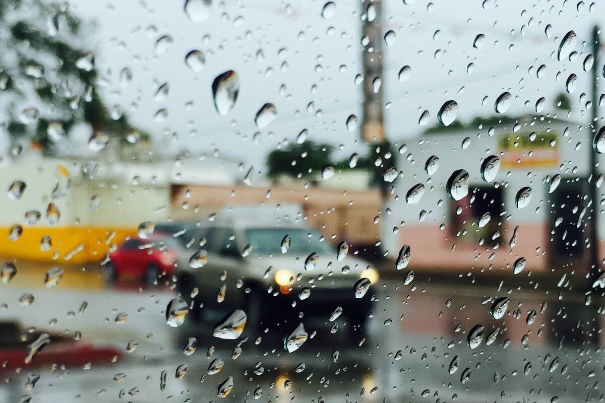 Hay un 40% de probabilidad de lluvias para Sonora este fin de semana: Conagua