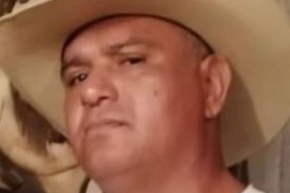 Se busca a Francisco Javier Solorzano Moreno de 51 años de edad